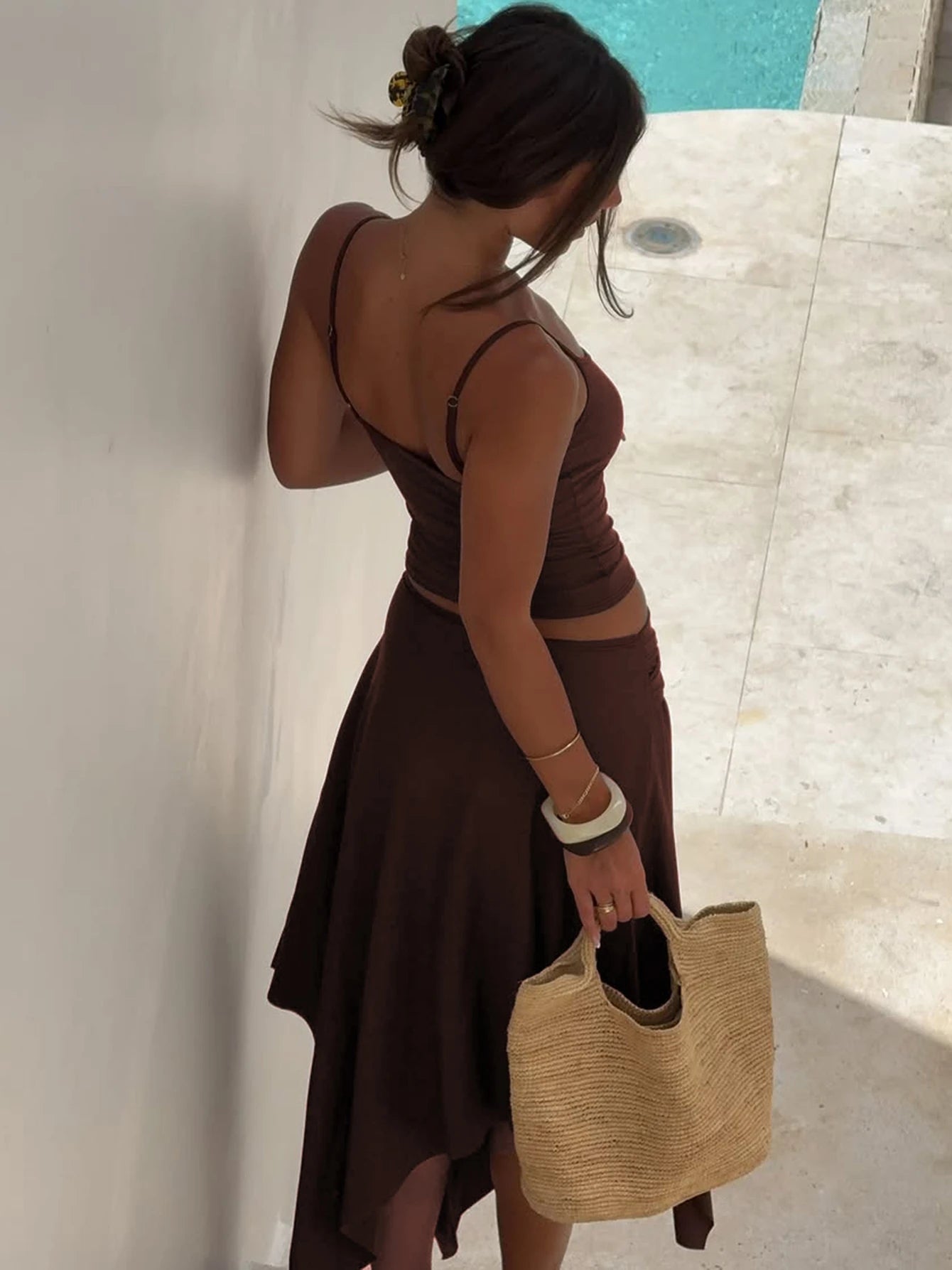 Valerie Skirt & Top Set
